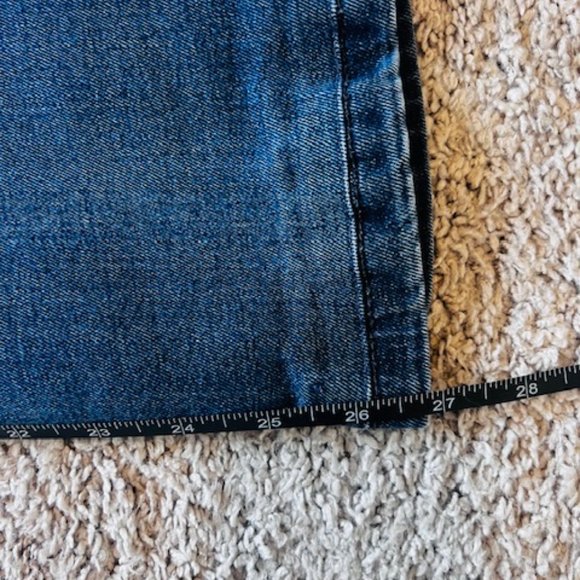 DL1961 Jeans Cindy Slim Bootcut Size 28 - Picture 6 of 8